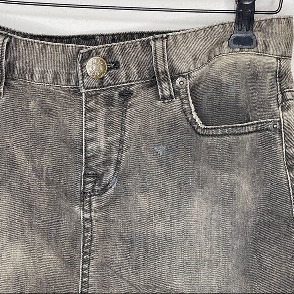 J. Crew Denim Mini‎ Skirt - Picture 7 of 8